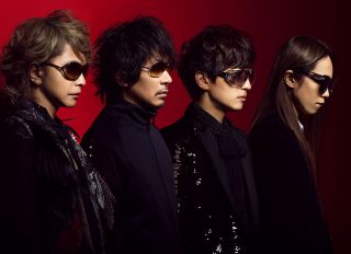 L’Arc～en～Ciel、全楽曲&MVをサブスク解禁！Instagramアカウントも開設　ライヴ映像のプレミア公開も