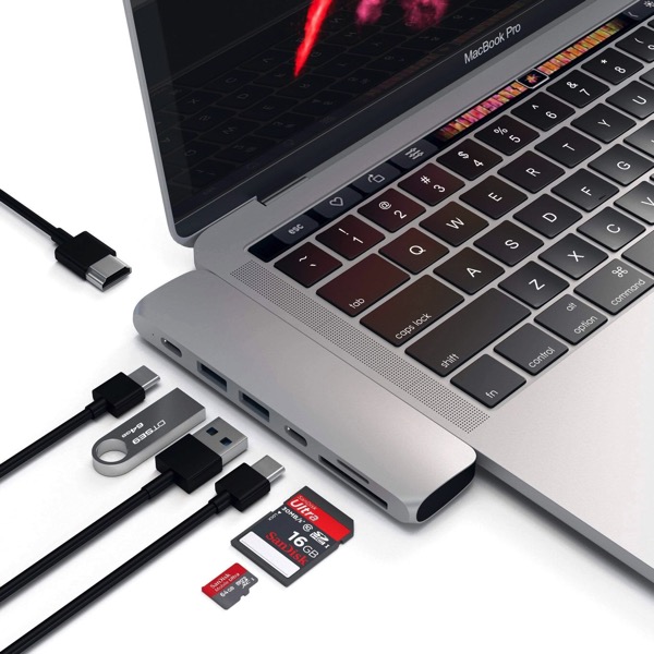 【サイバーマンデー】Macユーザー必見！SatechiのUSB-Cドッグが特選タイムセールに！