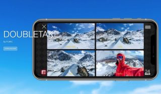 iPhoneの2つのカメラで同時撮影できるアプリ「DoubleTake BY FILMIC PRO」が無料公開