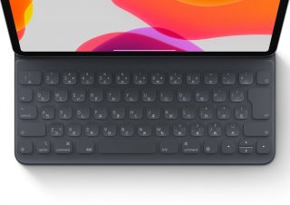 「Smart Keyboard」にトラックパッド内蔵モデルが登場か、次期「iPad Pro」と同時リリースと報道