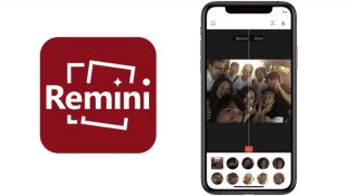 「AIで写真を高画質化」話題のアプリ『Remini』を使ってみたけど、たしかに凄いね