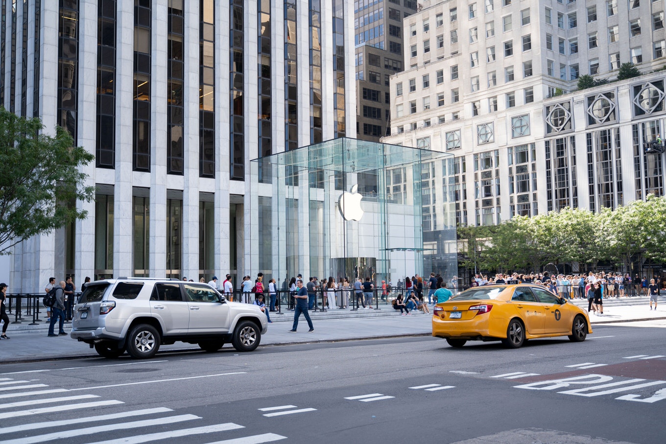 Apple直営店「お知らせするまで休業」、休業期間が無期限に