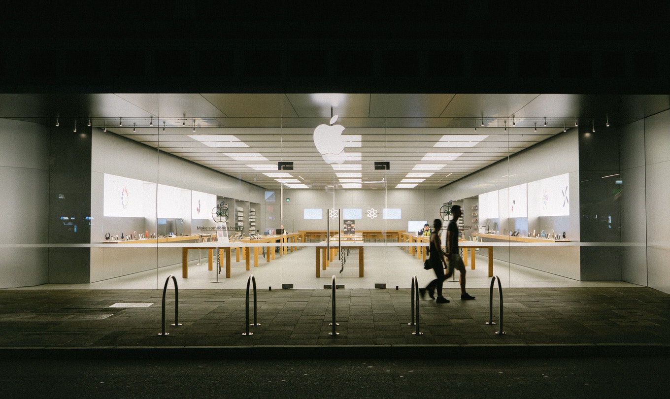 Apple、すべての直営店を3月27日まで休業 中華圏では営業再開