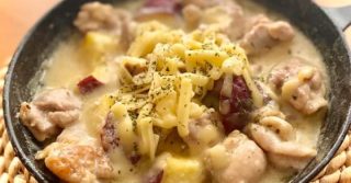 “世界一にんにくをおいしく食べるための料理”「松屋のシュクメルリ」公式レシピをクックパッドで公開