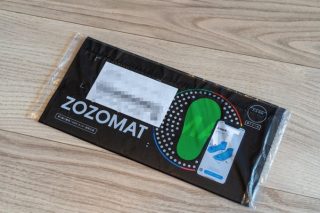 「ZOZOMAT」で足サイズを計測！伊勢丹新宿の「3D計測器」と比較しても微差でした