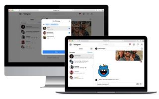 Instagram、PCからもDMが可能に iPadでもブラウザから利用できます