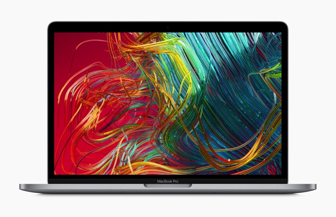 新型「13インチMacBook Pro」正式発表！価格は139,800円から