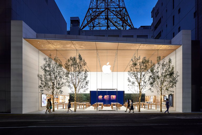 Apple、国内の直営店を営業再開へ。まずは名古屋栄、福岡から