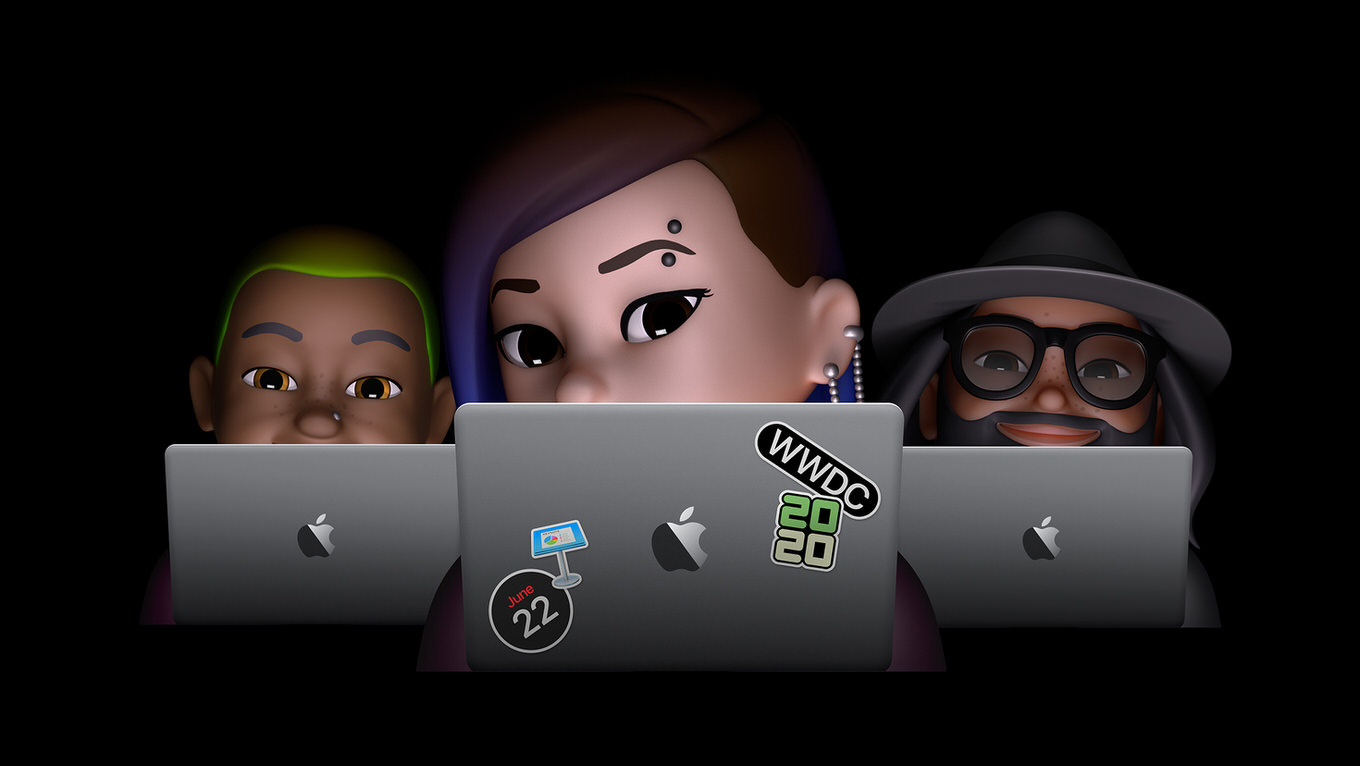 Apple、「WWDC 2020」概要を発表 基調講演はApple Parkからストリーミング配信