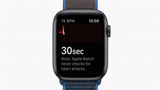 Apple Watch「心電図機能」日本での利用開始に前進、医療機器承認・認証を取得
