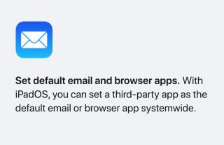 ずっと待ってた！「iOS 14」メールとブラウザの標準アプリをサードパーティに変更可能