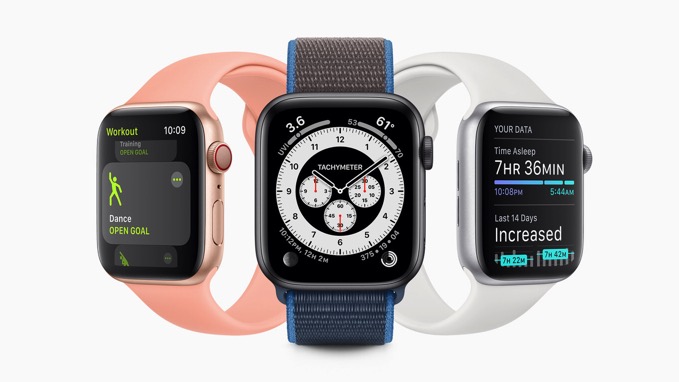 Appleから初めて「watchOS」Public Betaが公開、睡眠記録や手洗い検出など新機能