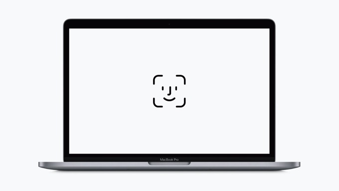 MacにもFace IDが追加されるかも、macOS Big Sure内部から関連コードが発見される