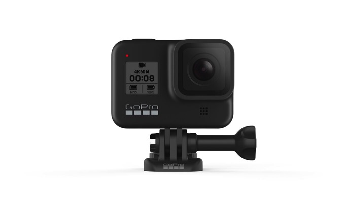 Gopro Hero8 Black をウェブカメラとして利用できるmac用アプリが公開 男子ハック