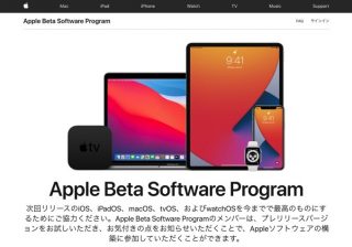 「iOS 14」「iPadOS 14」Public Betaが公開、インストールは自己責任で