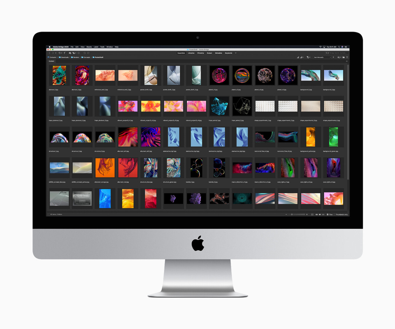 新型「iMac」発表、Appleシリコン移行前の安定したIntelモデル　Fusion Drive廃止でSSDが標準に
