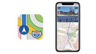 ぬるぬる動く！Apple版ストリートビュー「Look Around」が日本でも利用可能に