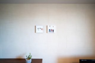 「WALL DECOR（ウォールデコ）」で写真プリントしたらめ、めちゃくちゃ良い感じだった