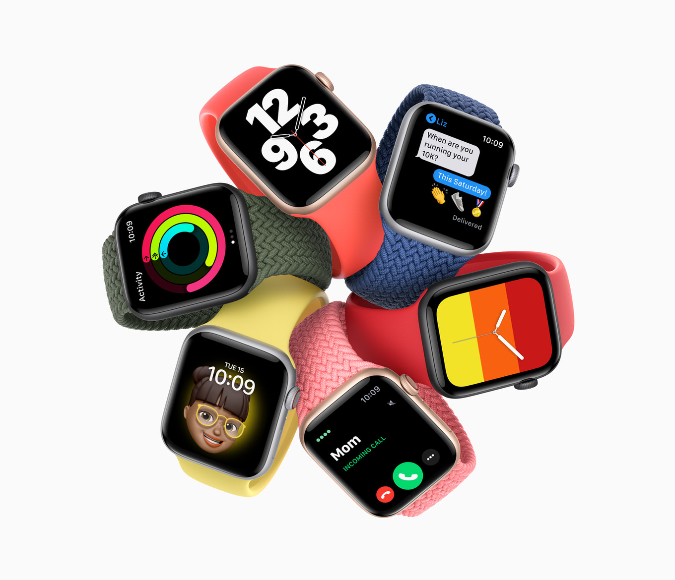 【5分でわかる】Appleイベントまとめ！「Apple Watch」「iPad Air 」「Apple One」など発表