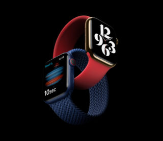 【期間限定】Apple Watch Series 6（GPS）が5,500円OFF
