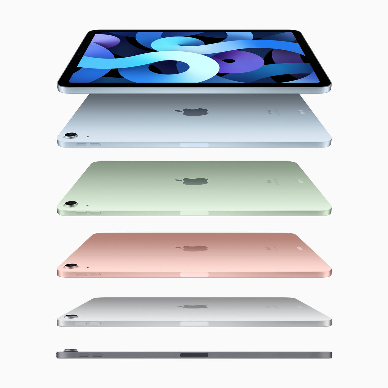 【比較】新型「iPad Air」は「iPad Pro」未満だが、めちゃくちゃコスパ高くて買い