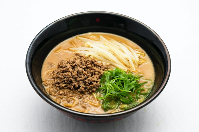 天下一品から「味噌ラーメン」が登場！9月21日より販売開始