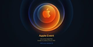 Apple、10月13日にスペシャルイベント開催を発表　iPhone 12など発表へ