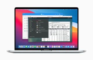 Appleシリコン搭載MacBook、11月のスペシャルイベントで発表ーーBloomberg報道
