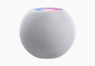 「HomePod mini」温度・湿度センサーが搭載されていた、温度による自動アクションに対応か