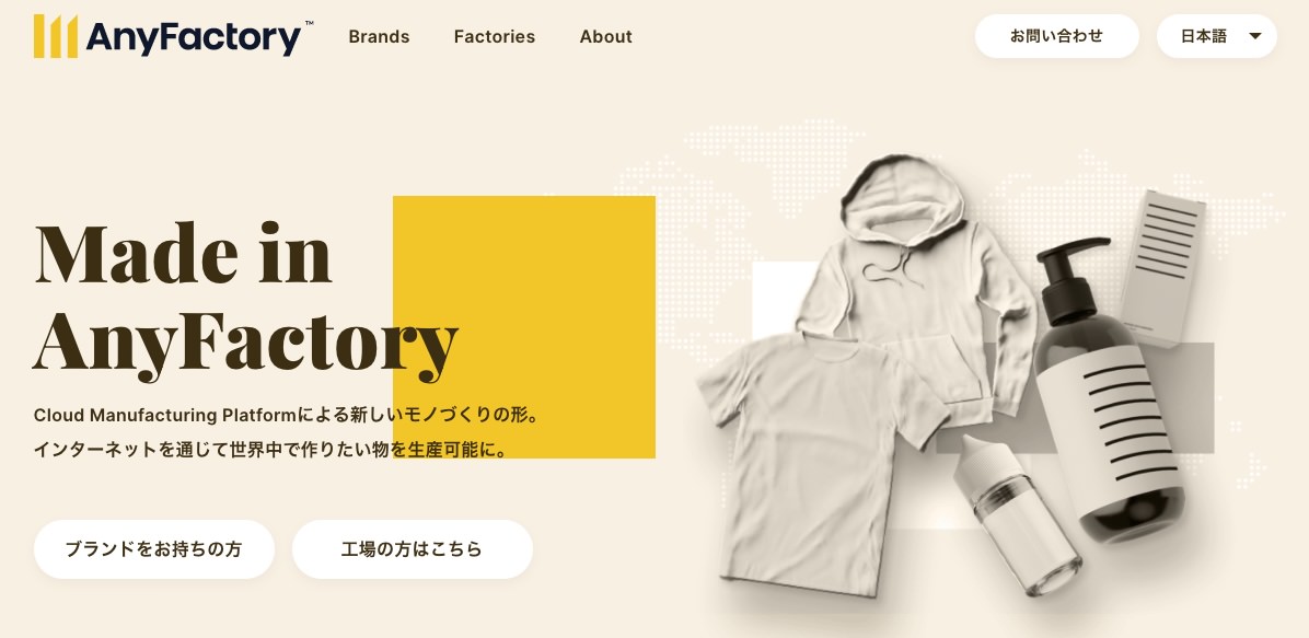 anyfactory