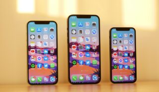 「iPhone 13」上位モデルのディスプレイは120Hz、常時表示に対応？LTPO採用の可能性