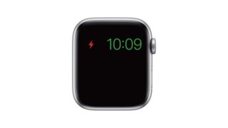 省電力モードのApple Watchが充電できない問題を修正、無償修理プログラムも開始