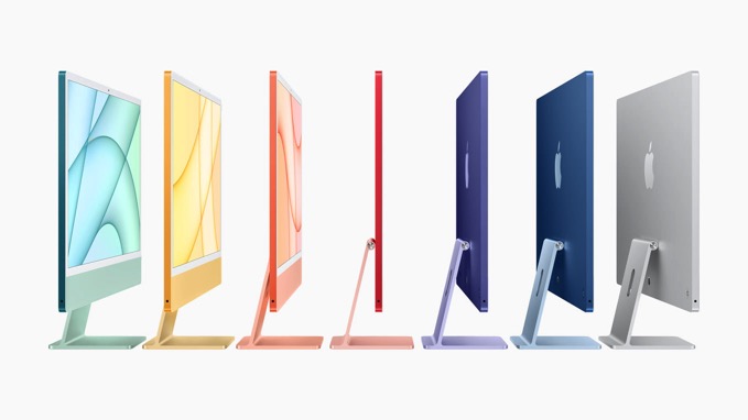 2023年は新型iMacの発表はなし。2024年に24インチiMac、2025年に32インチiMacが登場か