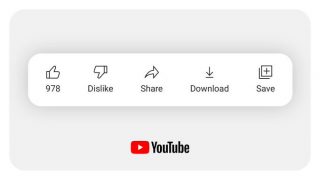 YouTube、「低評価」のカウントを非表示にするテストを開始