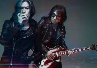 「B’z」全楽曲がストリーミング配信解禁