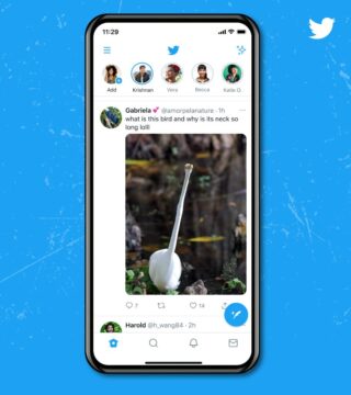Twitter、縦長の画像サムネイル表示に対応。まずは公式アプリのみ、ウェブ版は準備中