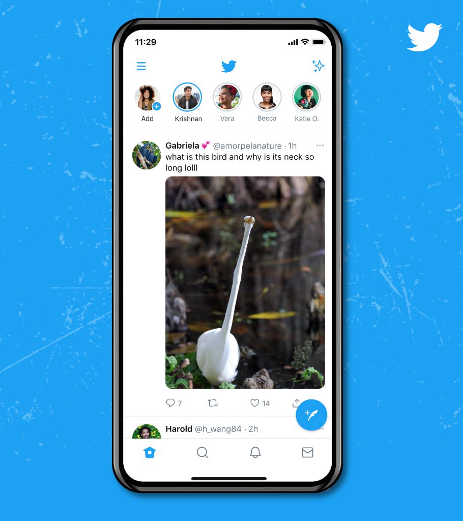 Twitter 縦長の画像サムネイル表示に対応 まずは公式アプリのみ ウェブ版は準備中 男子ハック