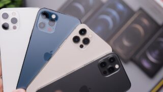 「iPhone 13」はマイナーアップデート、ディスプレイ内蔵Touch IDはおあずけ