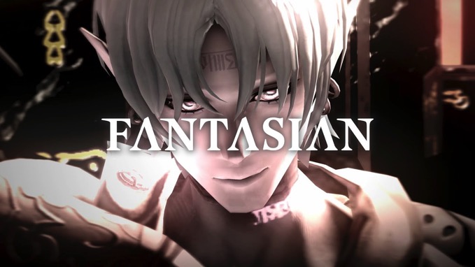 「FANTASIAN」後編がリリース、予定が1日前倒し