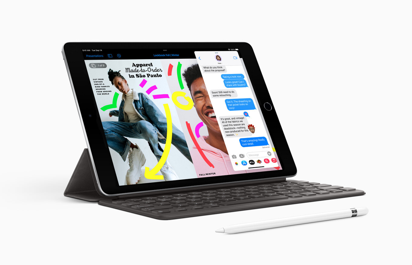 「iPad（第9世代）」「iPad mini（第6世代）」を発表、9月24日発売