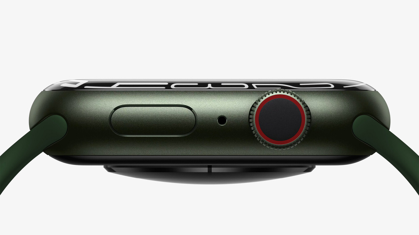 「Apple Watch Series 7」発表、今秋後半に発売