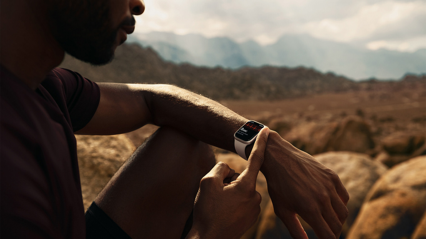 「Apple Watch Series 7」発表、今秋後半に発売