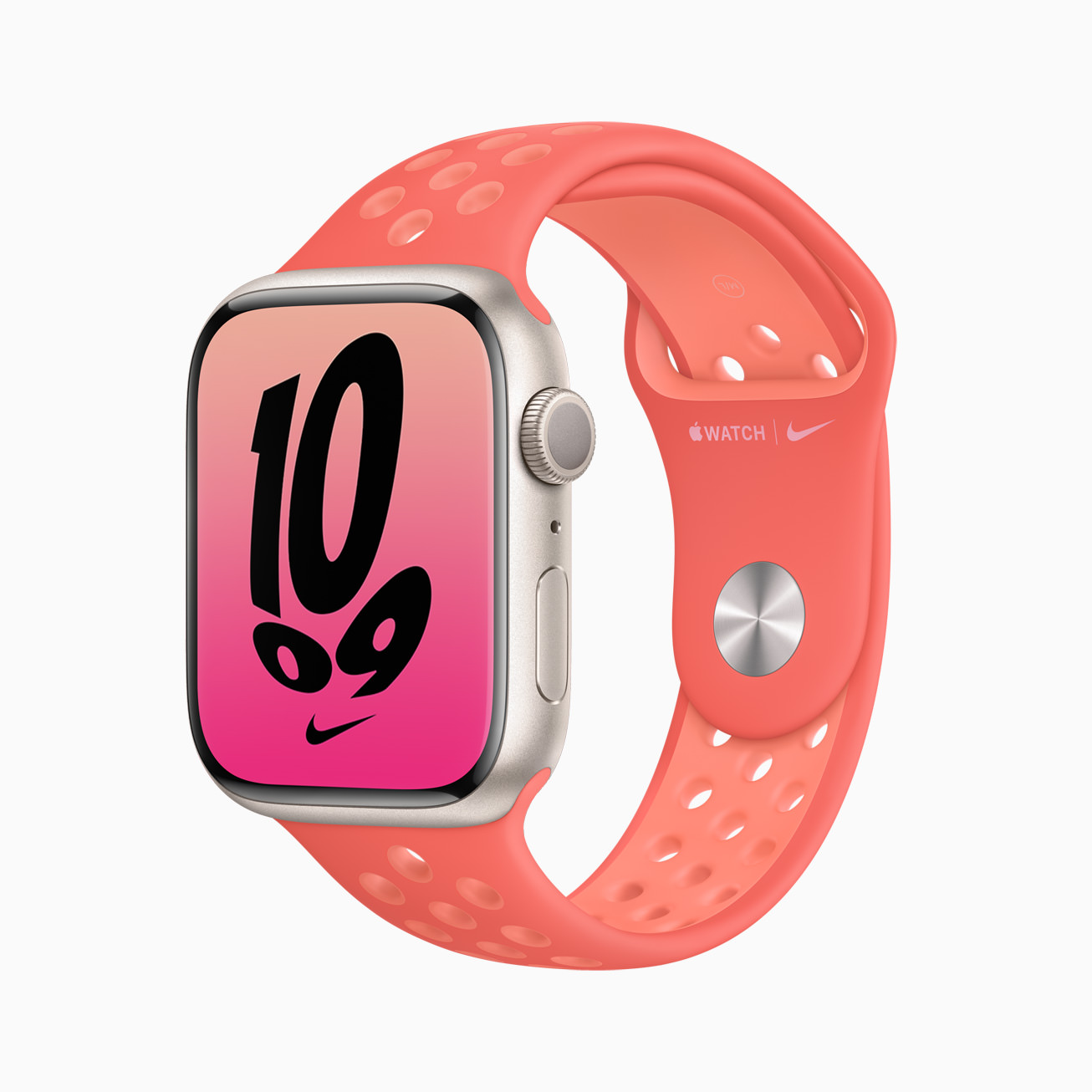 「Apple Watch Series 7」発表、今秋後半に発売