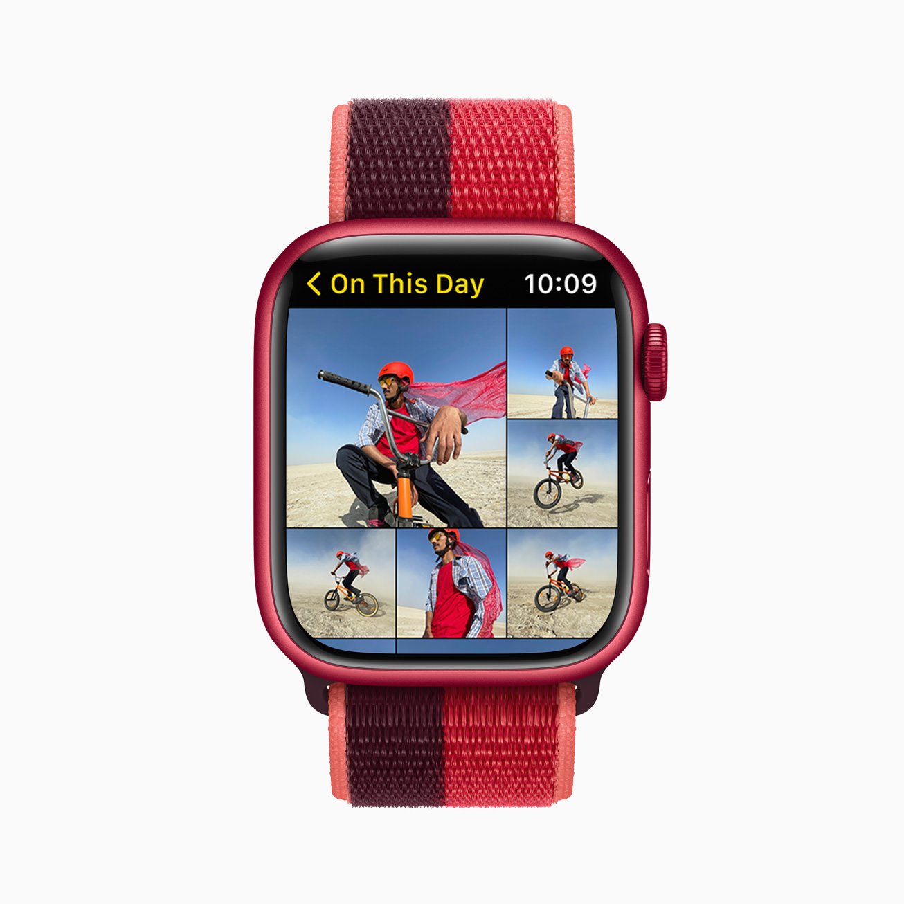 「Apple Watch Series 7」発表、今秋後半に発売