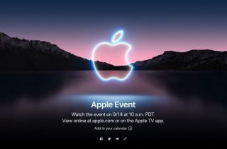 「iPhone 13」発表イベント、日本時間9月15日午前2時より開催と正式発表