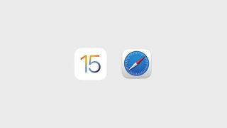 【iOS 15】Safariのアドレスバーを上に戻す方法、下にあるメリットは？