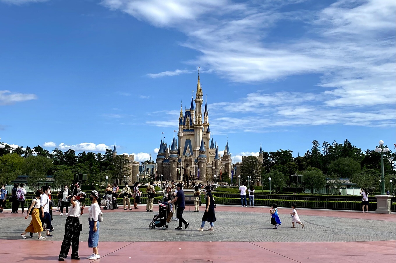 東京ディズニーリゾート、10月より価格改定。1デーパスは最大9,400円に