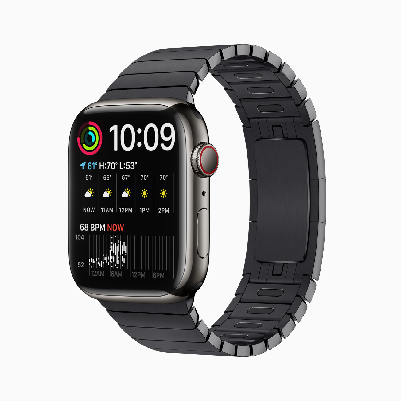 「Apple Watch Series 7」10月8日より予約開始、10月15日発売