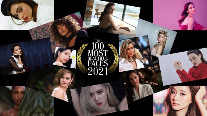 The most beautiful faces of 201