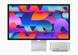 「Mac Studio」と「Studio Display」を発表、「M1 Ultra」チップも登場